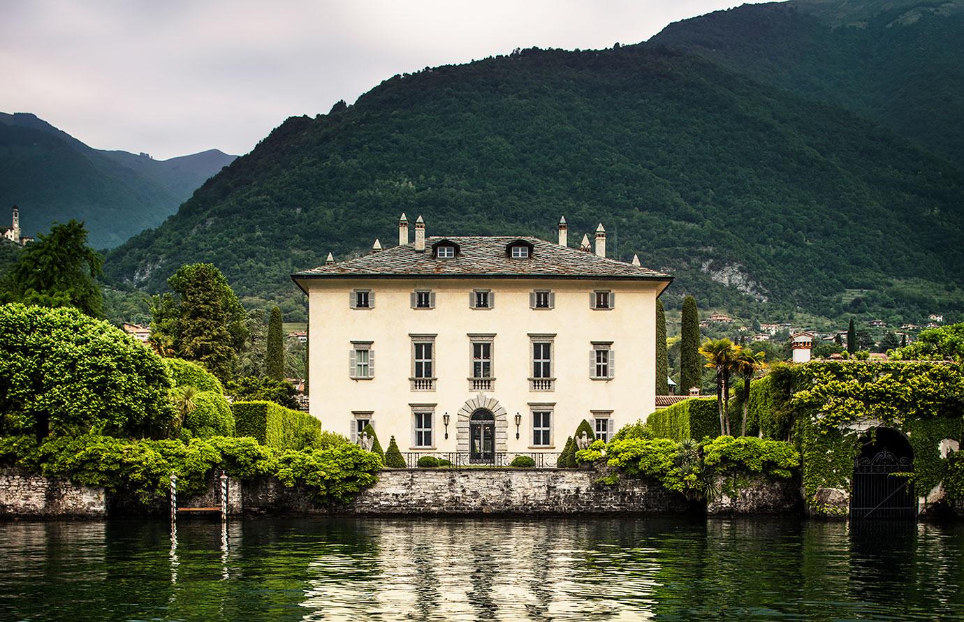 villa balbiano house of gucci lake cuomo airbnb