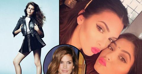 Cindy Kaia Kendall Kylie