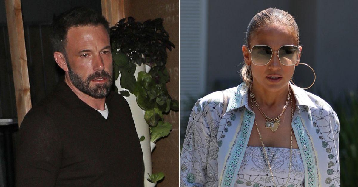 ben affleck engagement rings tiffanys jennifer lopez reunion