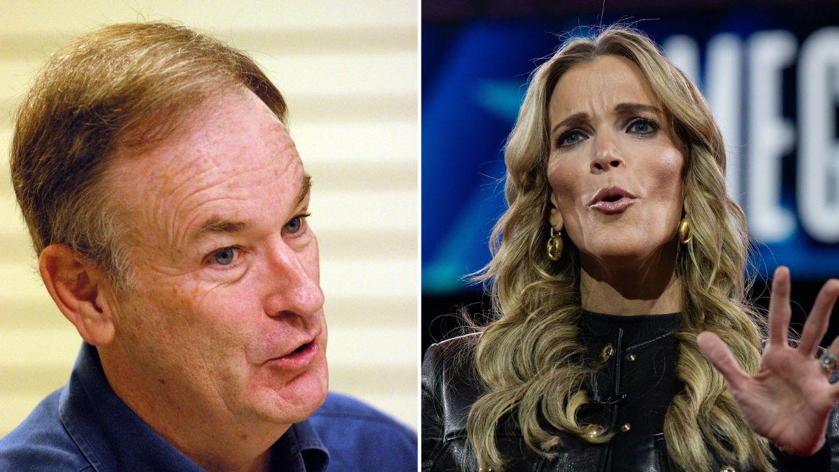 Bill O’Reilly,Megyn Kelly