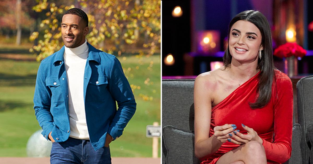 Are Bachelor's Matt James & Rachael Kirkconnell Back Together?