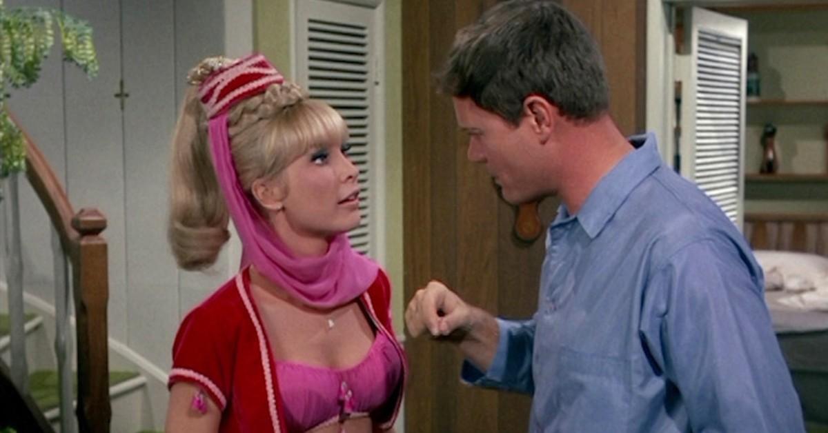 Photo of Barbara Eden is best known for her appearances on 'I Dream of Jeannie.'