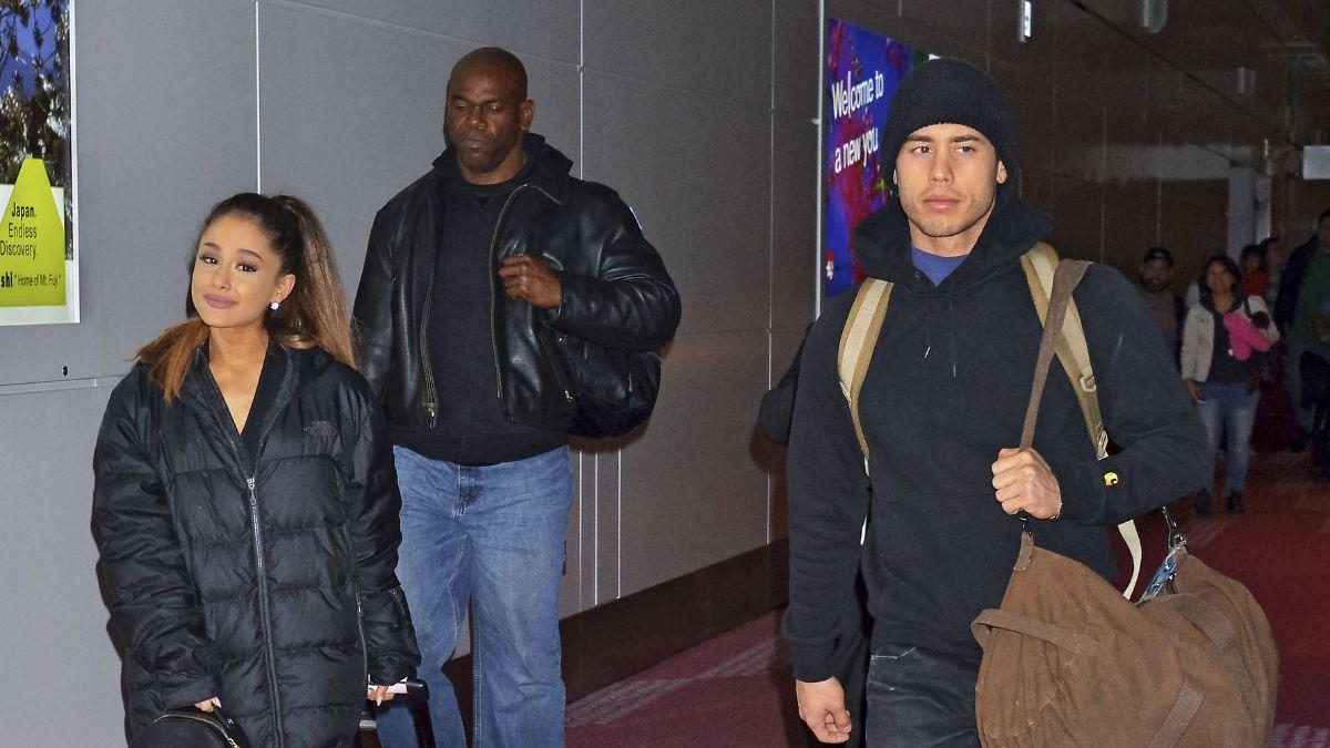 ariana grande ricky alvarez relationship timeline