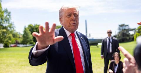 pic of Donald Trump.