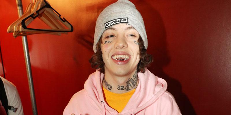 Lil Xan Hot Cheetos