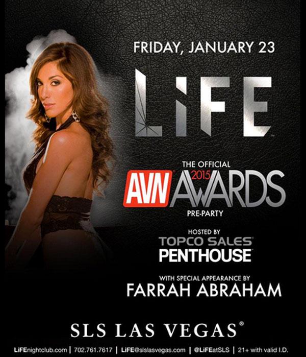 Farrah abraham penthouse