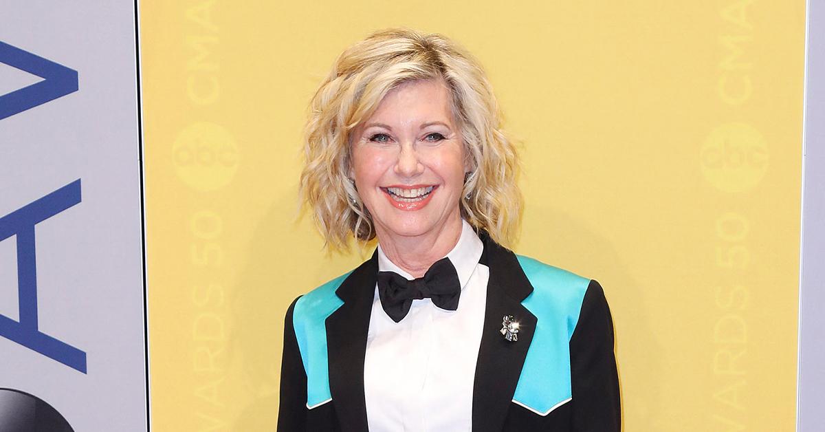 olivia newton john admits she was looking forward to death in resurfaced  clip pp