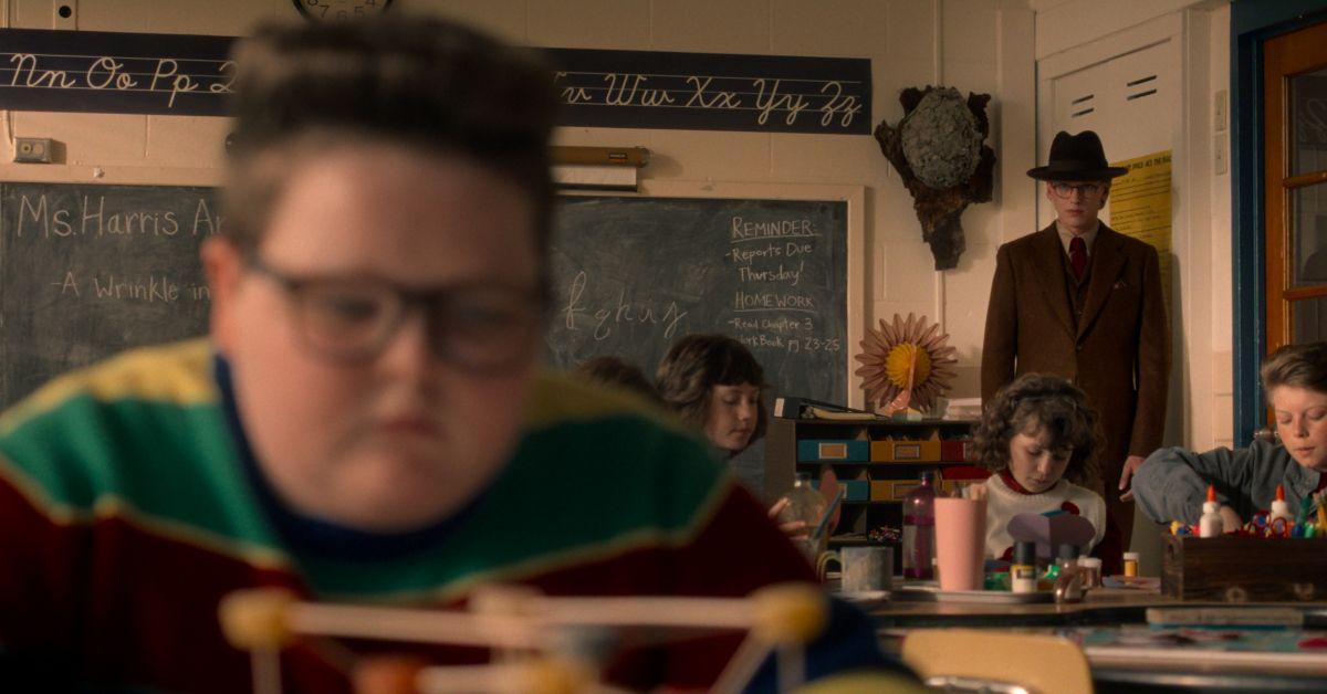 who is mr whatsit in stranger things season holly imaginary friend