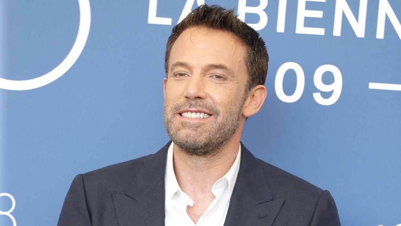 Image of Ben Affleck.
