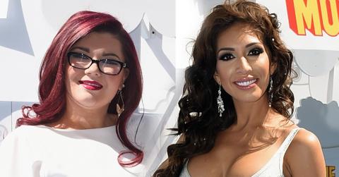 Farrah Abraham Amber Portwood Feud Teen Mom OG 02