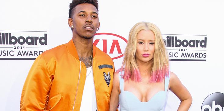 iggy azalea nick young cheating scandal engagement split