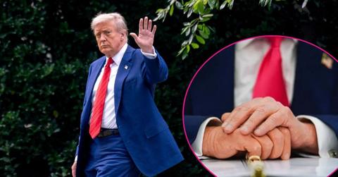 photo of Donald Trump