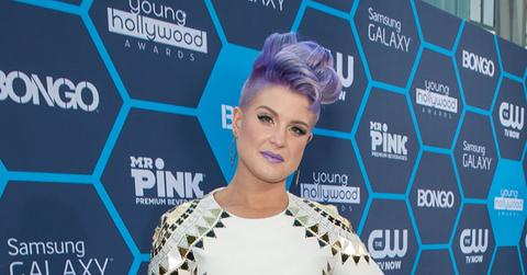 Kelly osbourne
