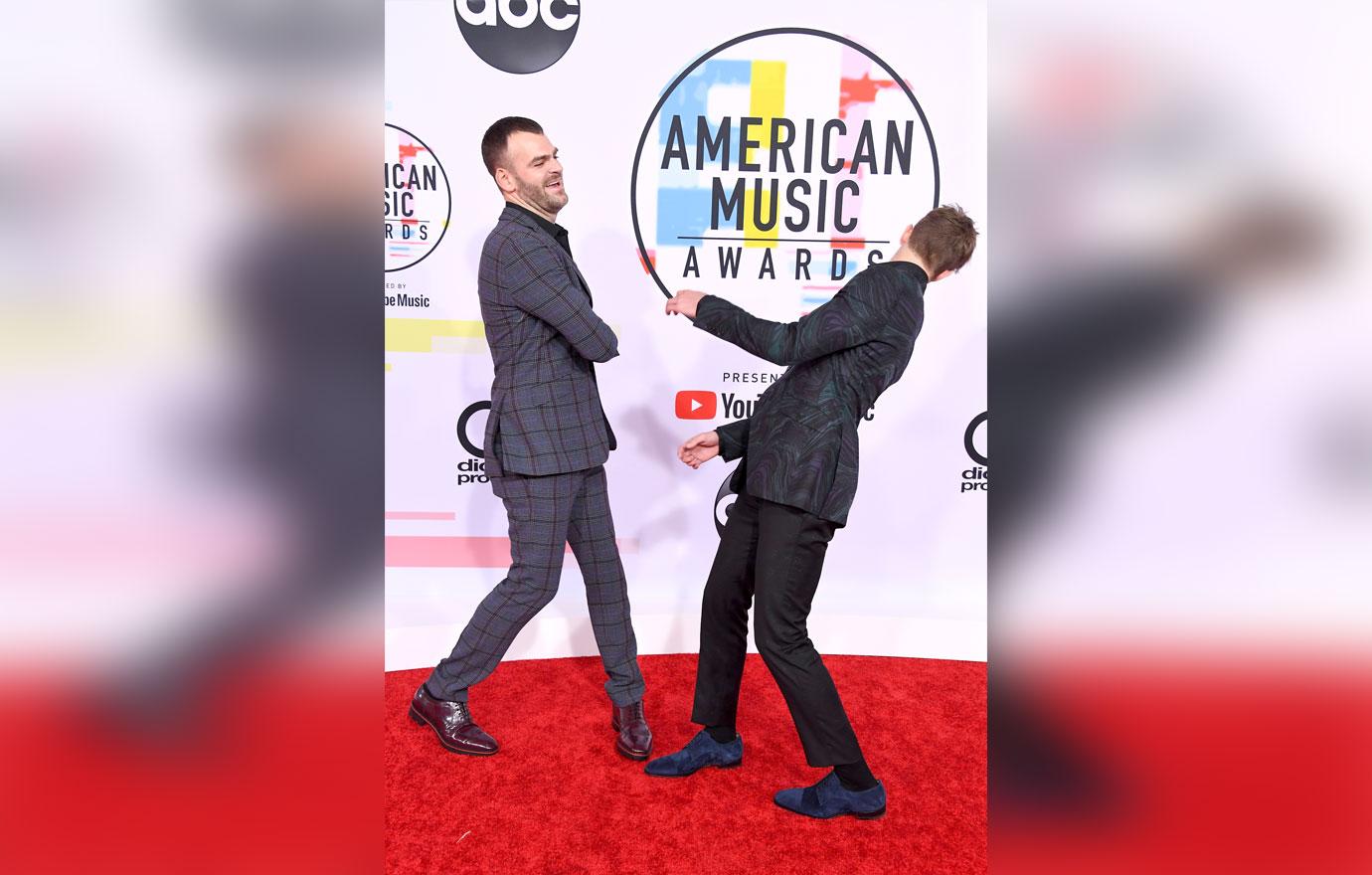 2018 American Music Awards &#8211; Arrivals