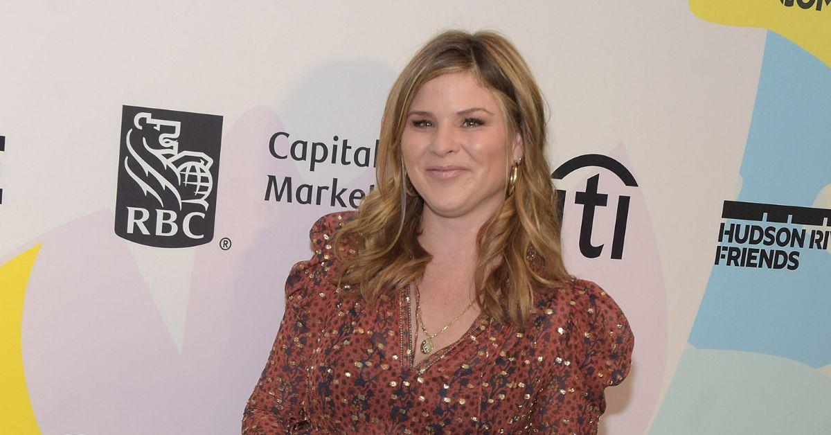 Photo of Jenna Bush Hager