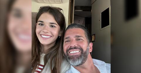 donald trump jr daughter kai trump ig