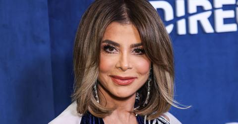 Photo of Paula Abdul.