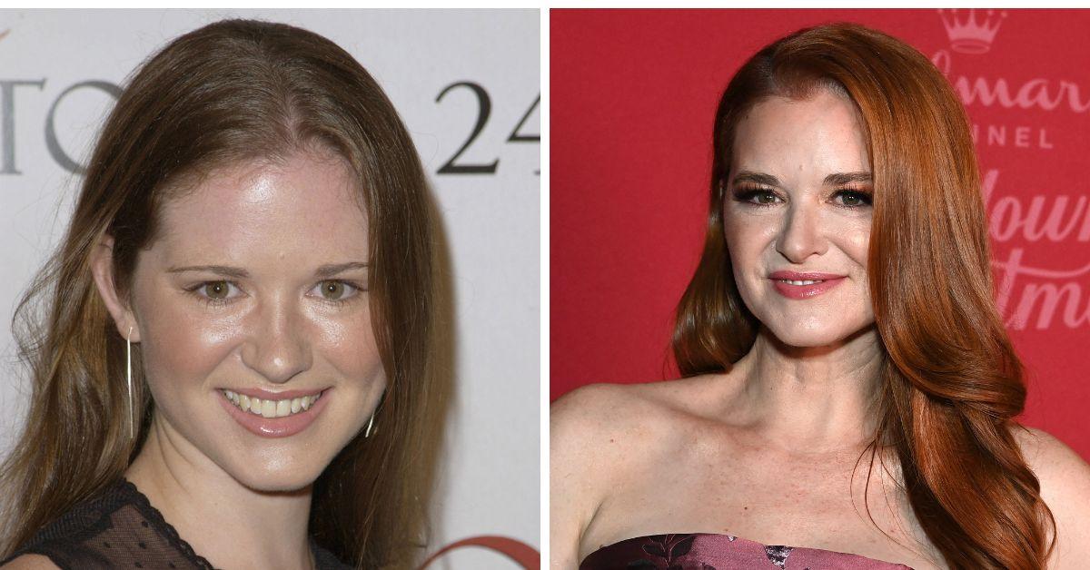 sarah drew hannah rogers