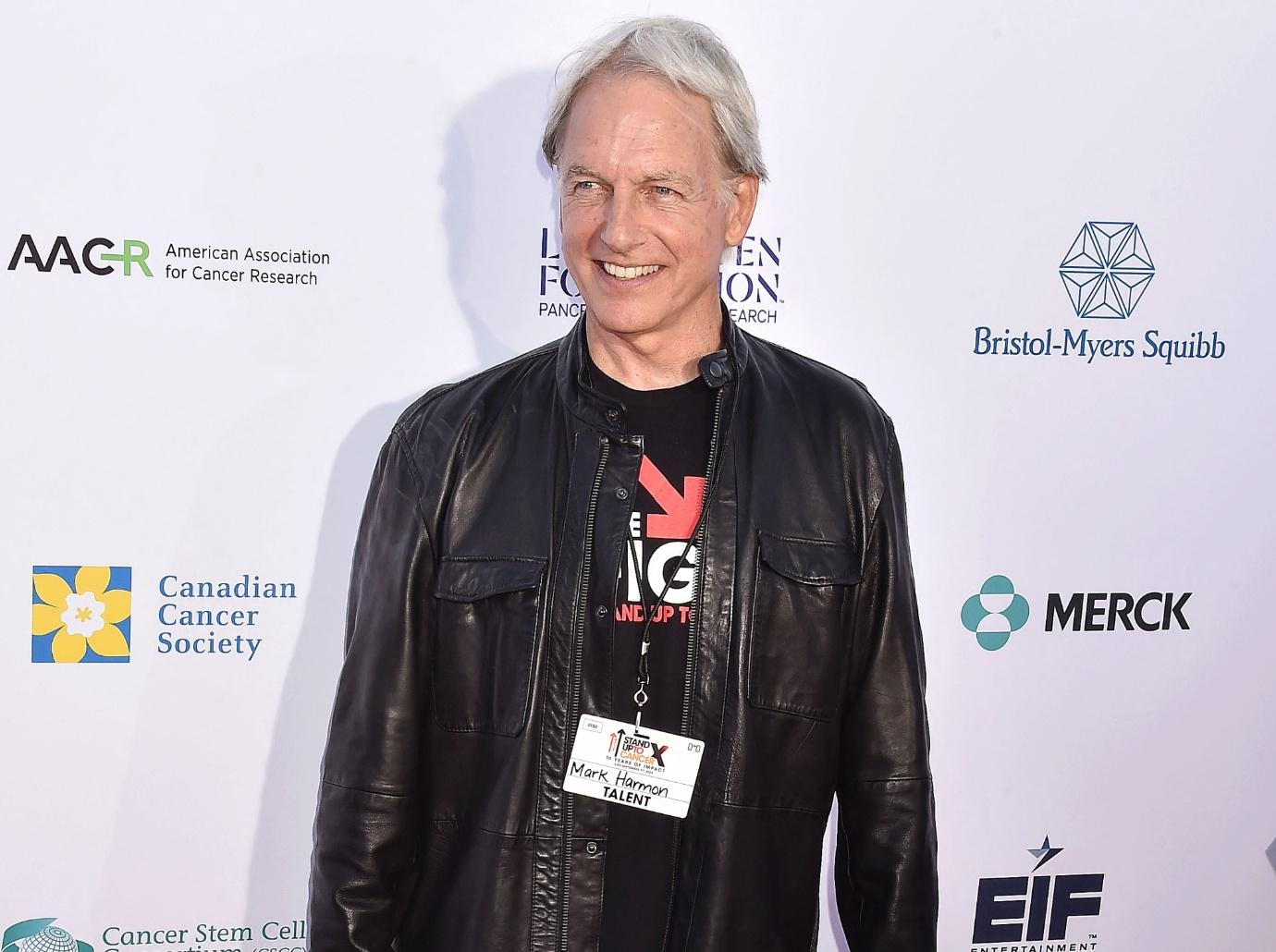 mark harmon ncis