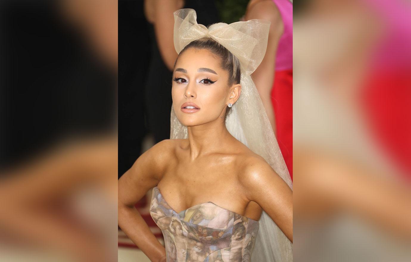 Ariana Met Gala