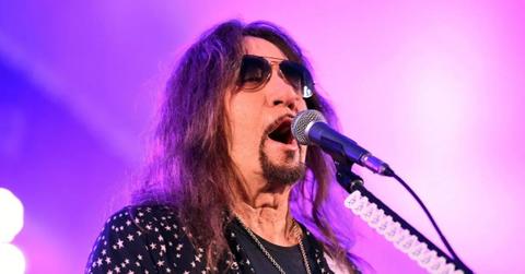 Photo of Ace Frehley