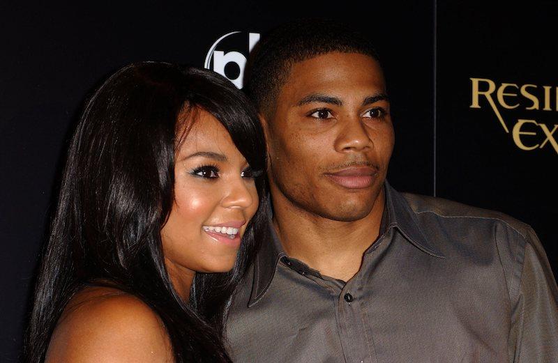 ashanti surprised nelly proposal