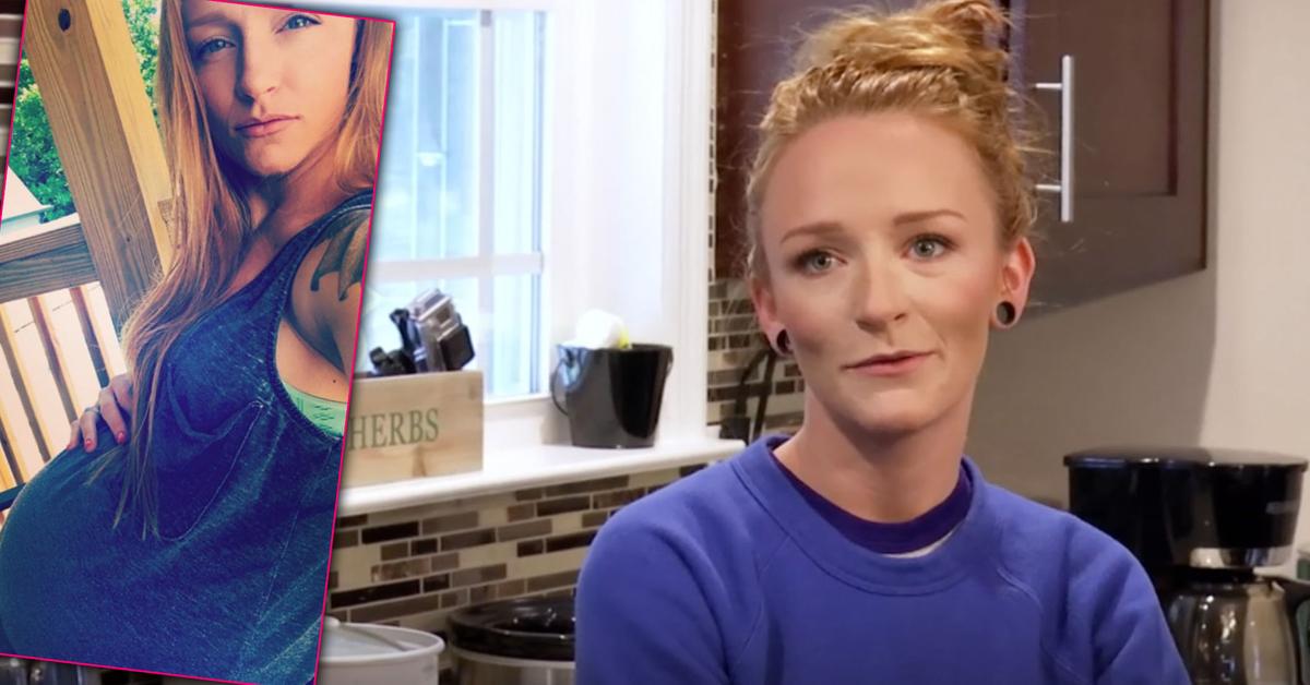 Baby Bombshell! Maci Bookout Tells All About Her Morning Sickness