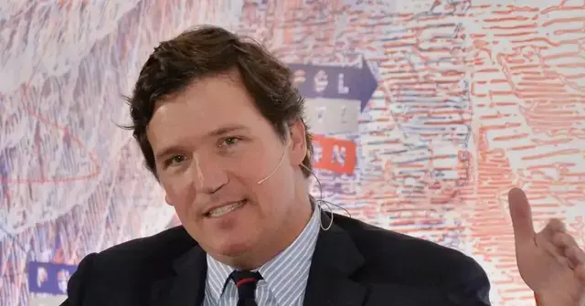 tucker carlson discusses inappropriate topics postmenopausal fans leaked videos