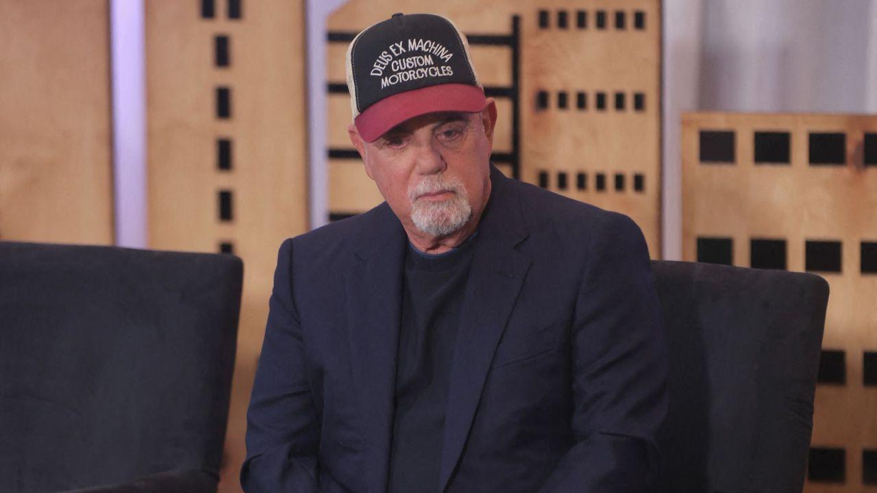 Image of Billy Joel initially refused to get surgery for his brain condition.