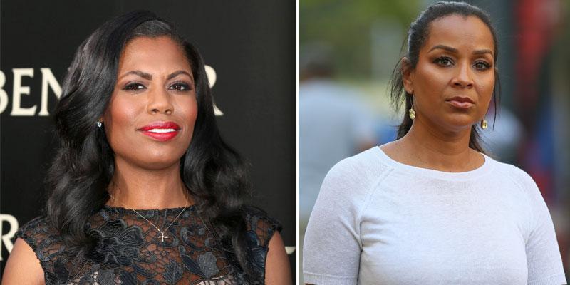 Omarosa LisaRaye Michael Misick