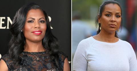 Omarosa LisaRaye Michael Misick