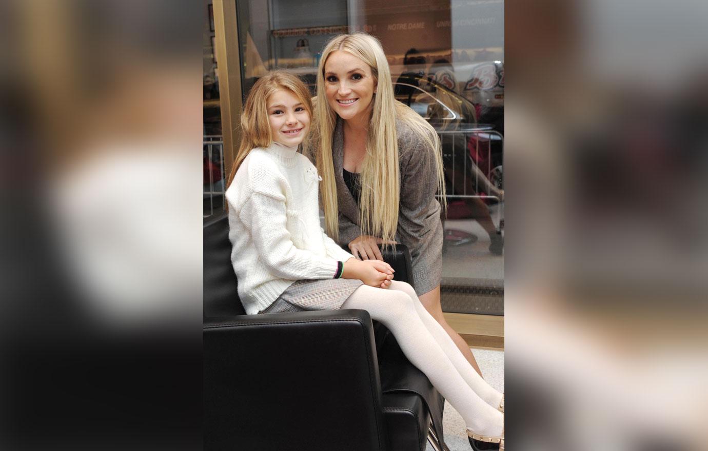 Jamie Lynn Spears Daughter Maddie