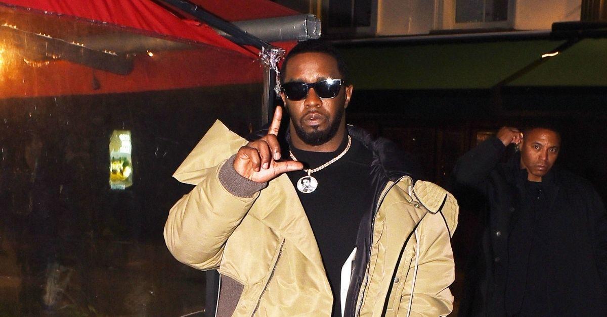 Photo of Sean 'Diddy' Combs