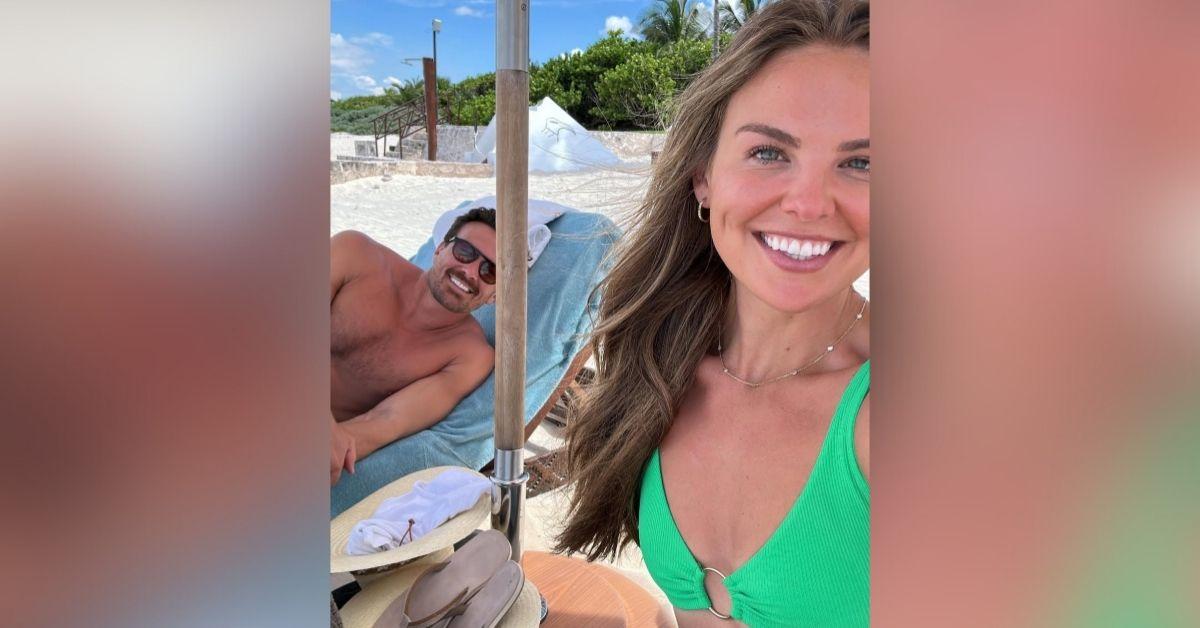 adam woolard bachelorette star hannah brown husband