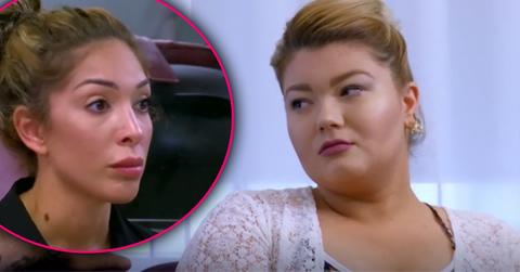Teen mom og feud amber farrah h