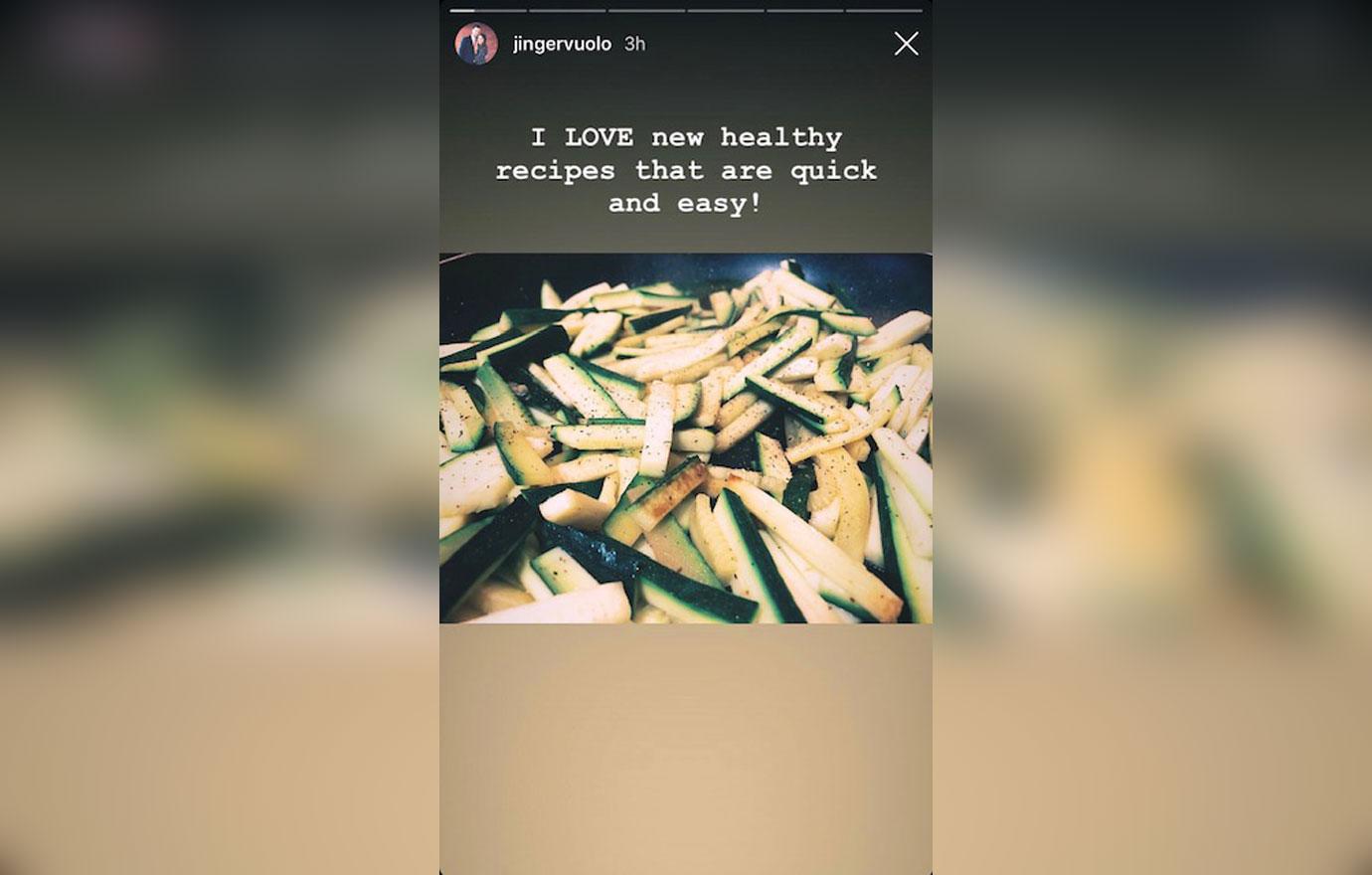 'Counting On' Jinger Duggar Asks Fans For Healthy Recipes, Not Sister Jill