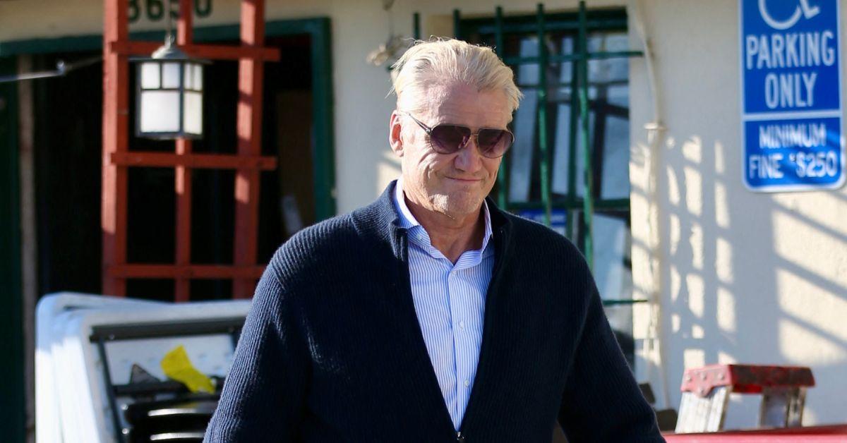 dolph lundgren