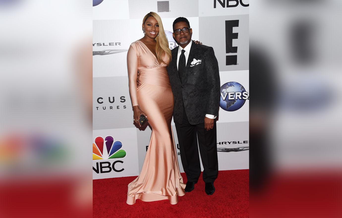 Nene Leakes & Gregg