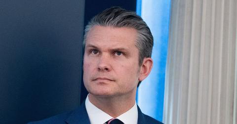 Photo of Pete Hegseth