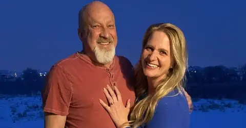 sister wives christine brown filming overwhelming david woolleypp