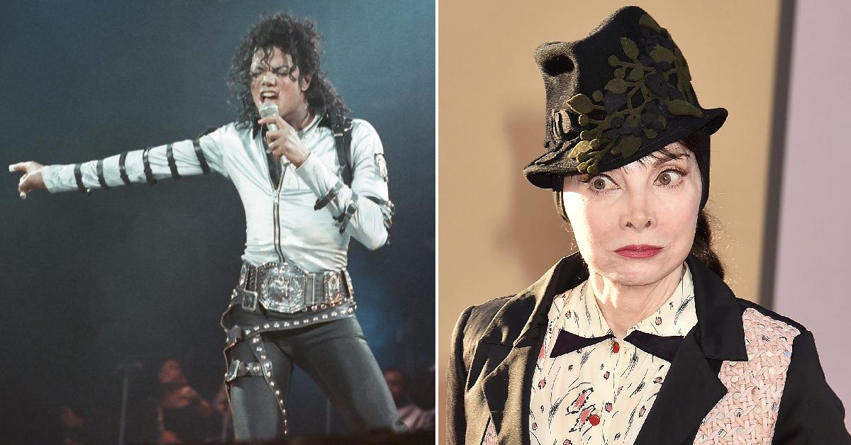 'Mickey' Singer Toni Basil Credits Michael Jackson's Death To Residency