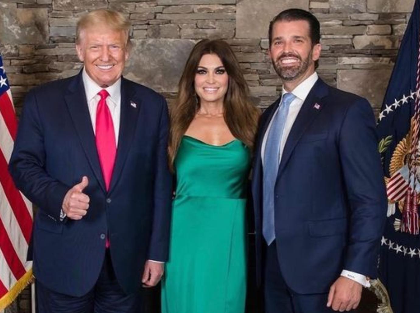 kimberly guilfoyle banned fox news debate spin room