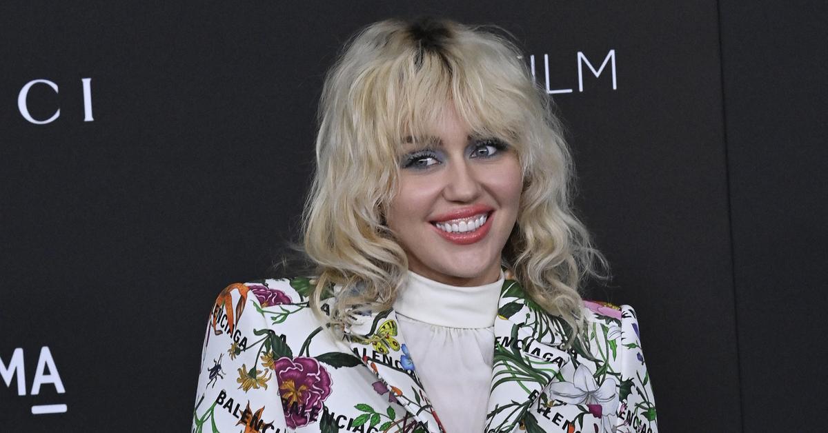 Miley Cyrus Reveals She Doesn’t Have Many Celebrity Friends
