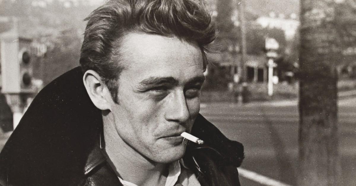 Photo of James Dean