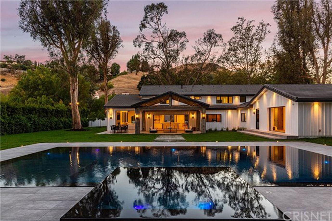 Scott Disick Sells Home in Hidden Hills