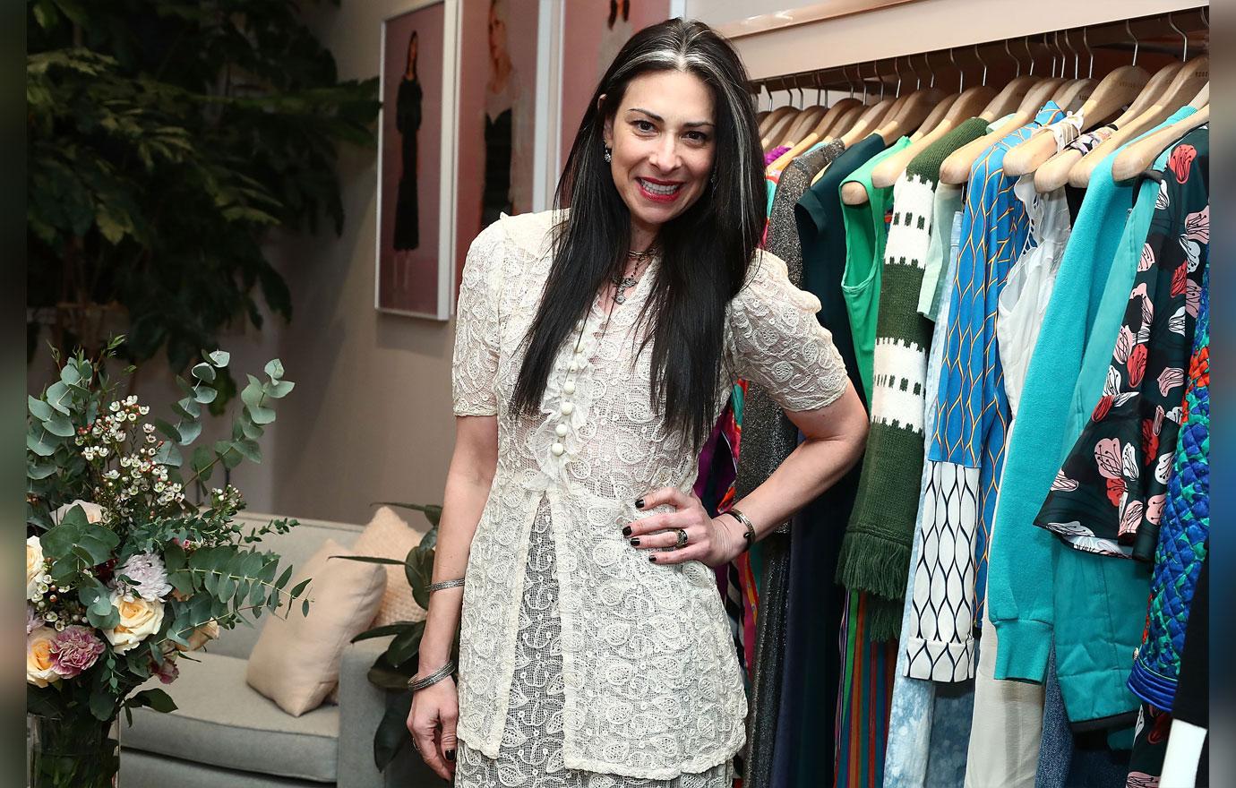 Stacy london forgiveness blocking clinton kelly 4