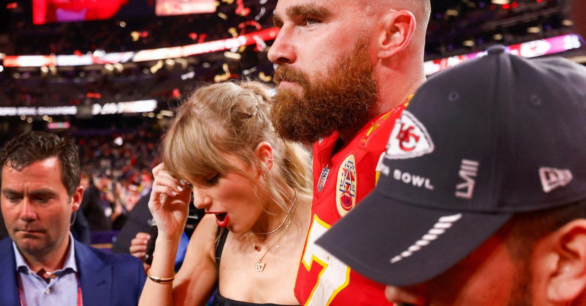 taylor swift absent at travis kelcey game second time