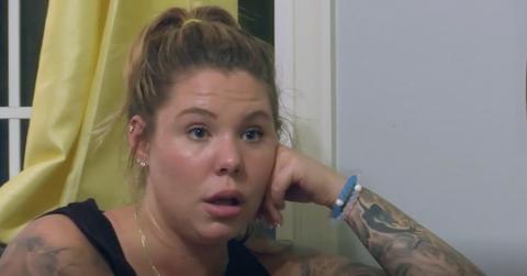 Kailyn lowry chris lopez baby daddy new girl h