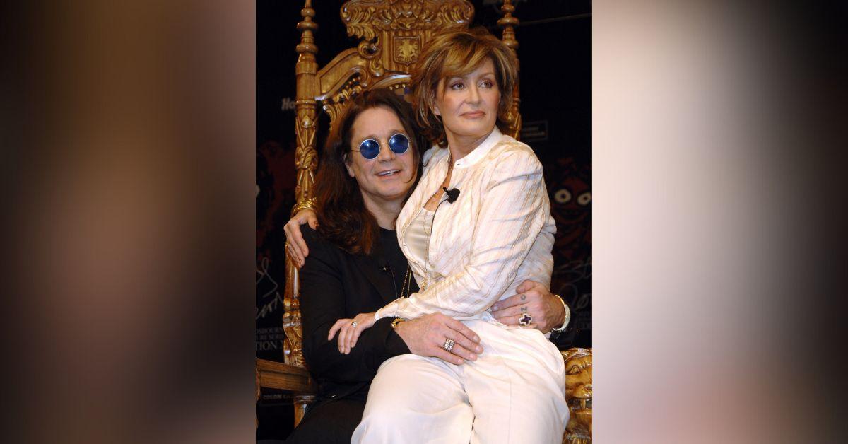 image of Ozzy Osbourne underwent surgery in March 2019. 