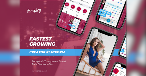 no secrets here fanspicys transparent model puts creators first